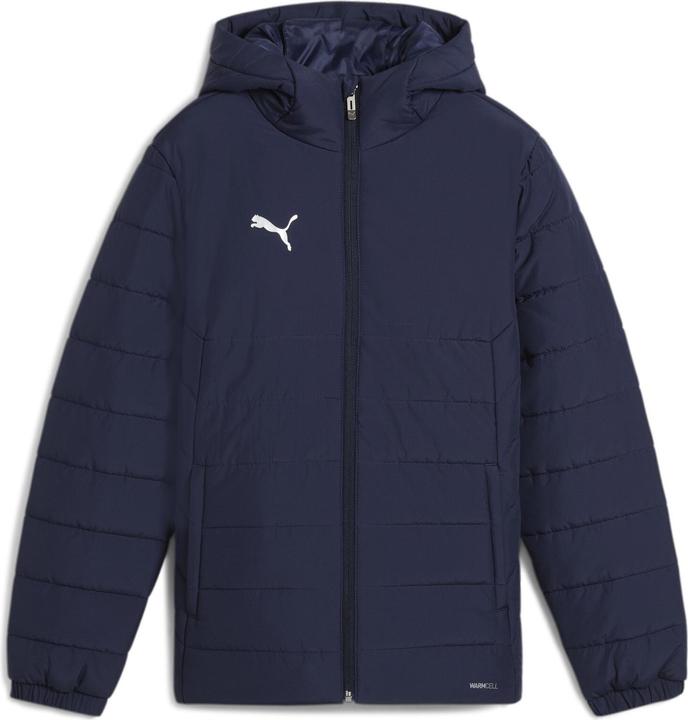 Puma teamADDITIONS Hooded Padded Jacket Jr
