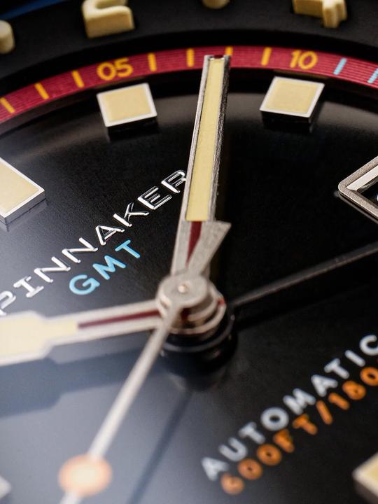 Produktbild Spinnaker SP-5121-11 Bradner GMT (Taucheruhr)