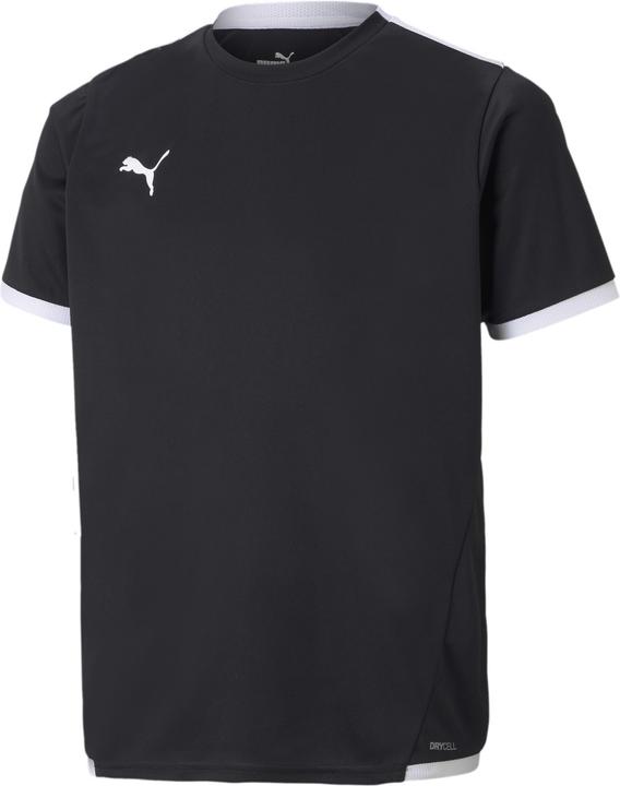 Puma Noir-Puma Blanc
