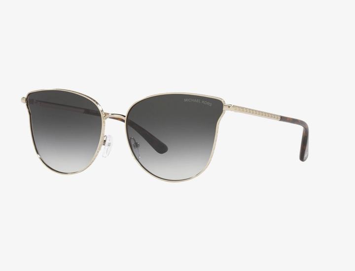 Michael Kors Lunettes de soleil MK1120 jaune dorÃ©e
