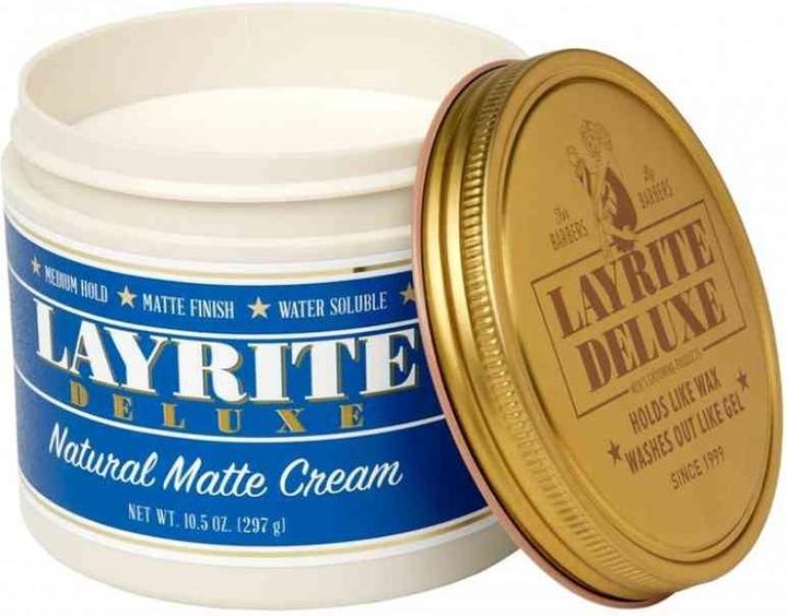 Immagine prodotto Layrite Crema opaca naturale (Cera per capelli)