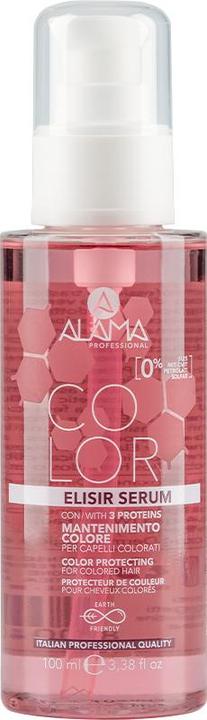 Alama Professional Alama Color Elisir Hair Color Maintenance Serum for Colored Hair 100ml