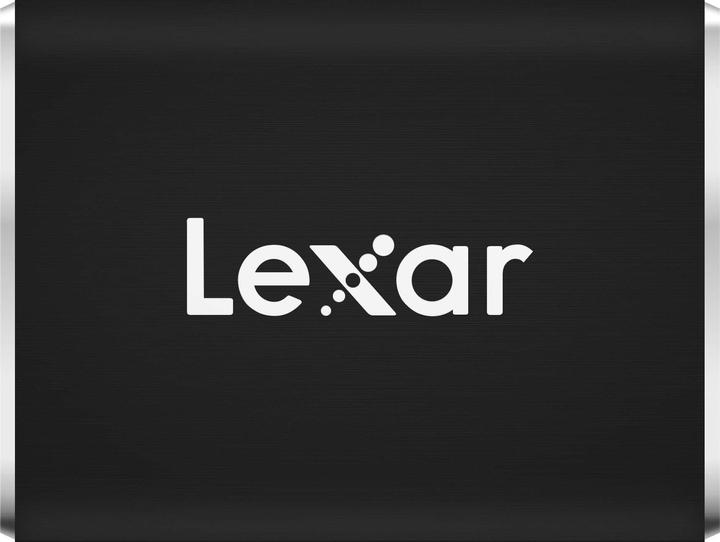 Actual product image Lexar Professional SL100 Pro (500 GB)