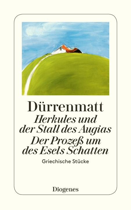 Actual product image Herkules und der Stall des Augias / Der Prozess um des Esels Schatten (German, Friedrich Duerrenmatt, 1998)