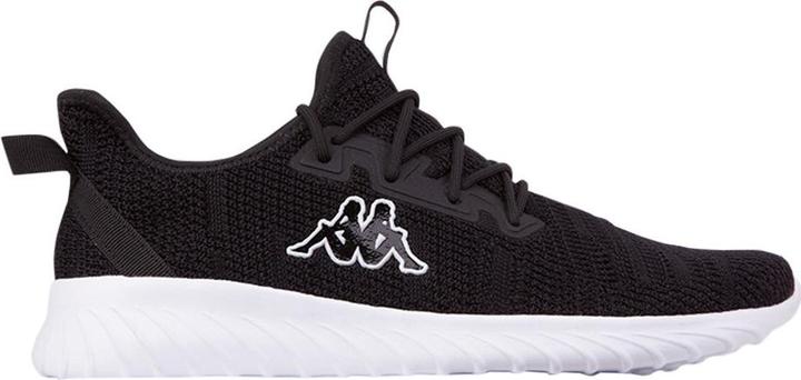 Kappa Capilot Schuhe Schwarz & Weiss 242961 1110 41 (41)