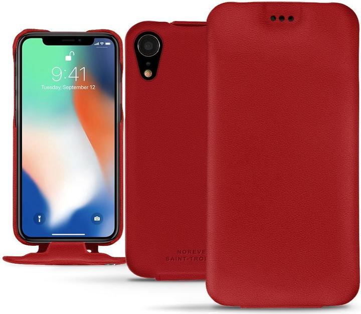 Immagine prodotto Noreve Cover in pelle verticale (Apple iPhone XR)