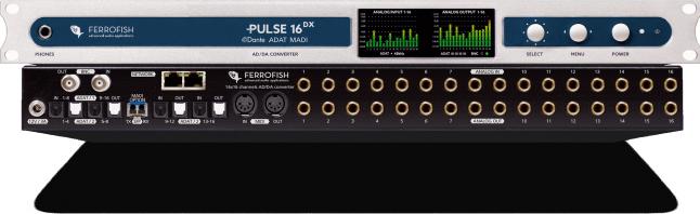 Image du produit Ferrofish Pulse16 DX