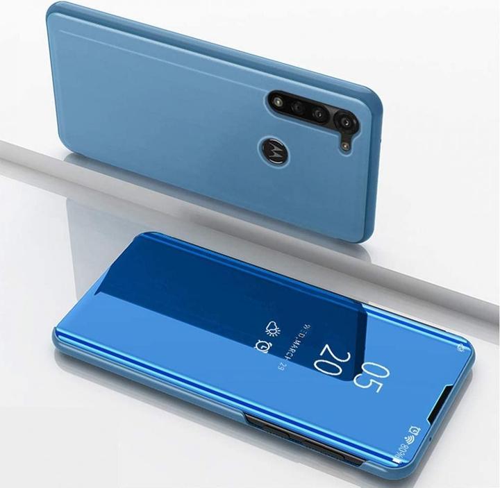 Produktbild Screenguard Motorola Moto G8 Power Clear View Flip Case (Motorola Moto G8 Power)