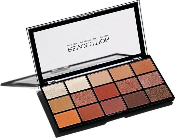 Actual product image Makeup Revolution Re-loaded (Iconic Fever)