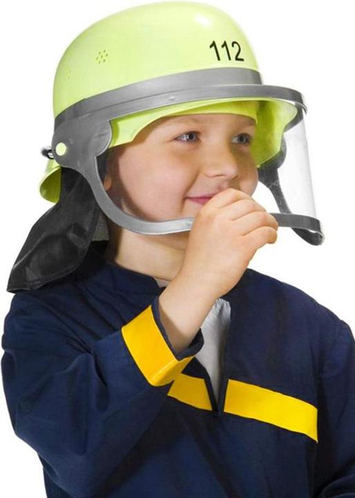 Produktbild Rubies Feuerwehrhelm
