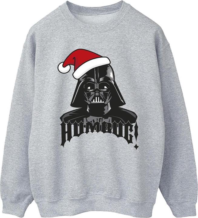 Immagine prodotto Star Wars Episode IV: A New Hope Darth Vader Humbug Felpa Uomo (M)