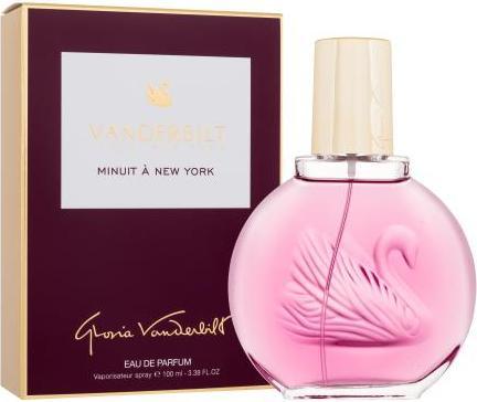 Actual product image Gloria Vanderbilt Minuit à New York (Eau de parfum, 100 ml)