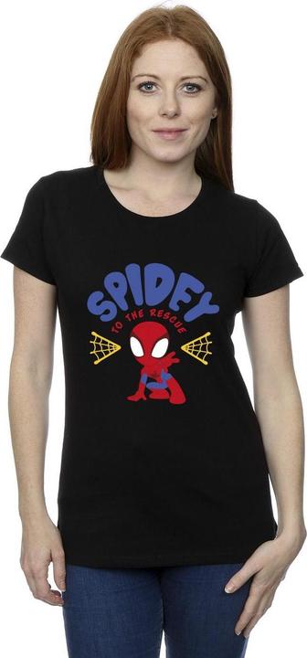 Produktbild Spidey And His Amazing Friends Rescue TShirt (L)