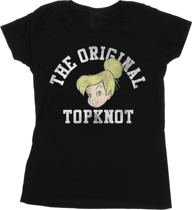 Produktbild Disney Tinker Bell Original Topknot TShirt (L)