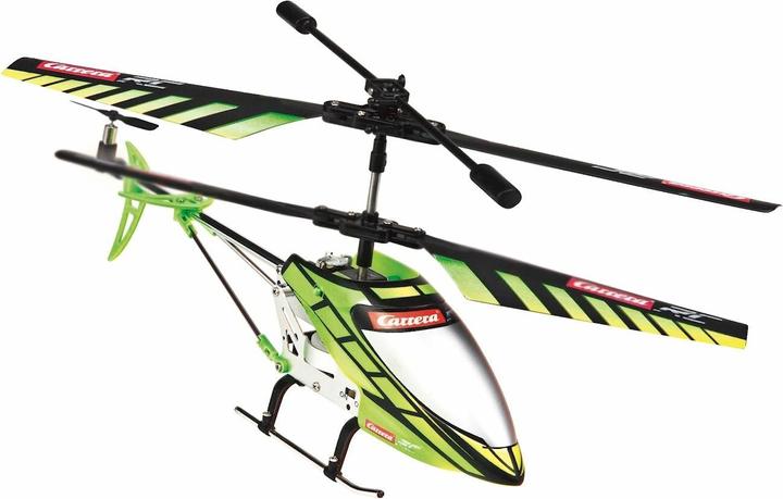 Actual product image Carrera RC 2.4 GHz Green Chopper 2.0