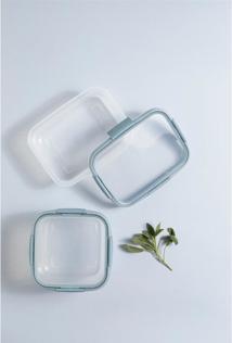 Productafbeelding Curver Smart Fresh Eco rechthoekige bewaardoos (0.70 l)