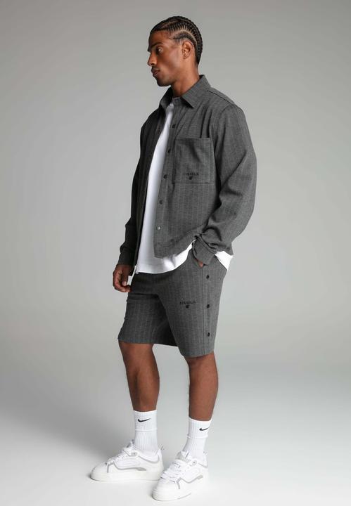 Image du produit Siksilk Hemdjacke Pinstripe Jacket (S)