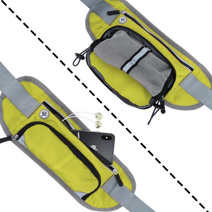 Actual product image Cadorabo Reflector fanny pack