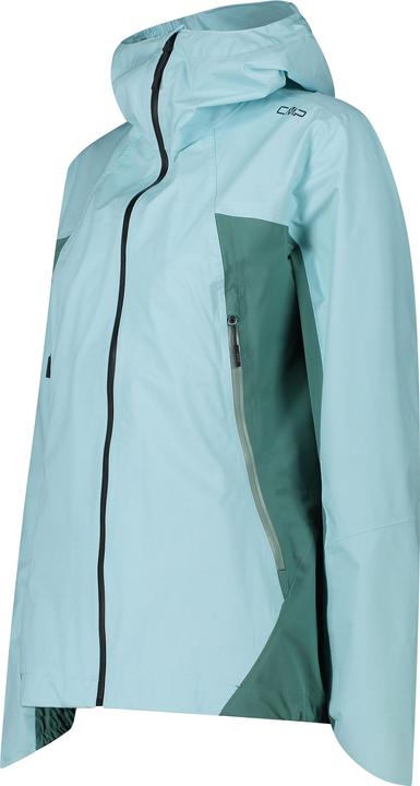 Produktbild CMP Campagnolo Women's 2 Layer Jacket Fix Hood (38, S)