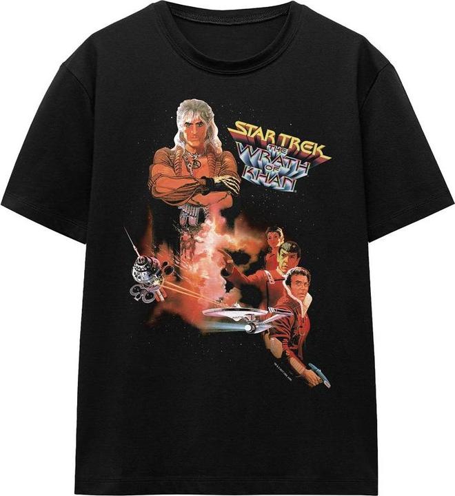 Produktbild Wrath of Khan TShirt (L)