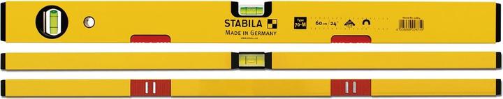Actual product image Stabila Spirit level 70 M, 120cm (120 cm)