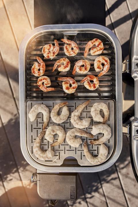 Produktbild Weber Lumin mit Stand (2.20 kW)