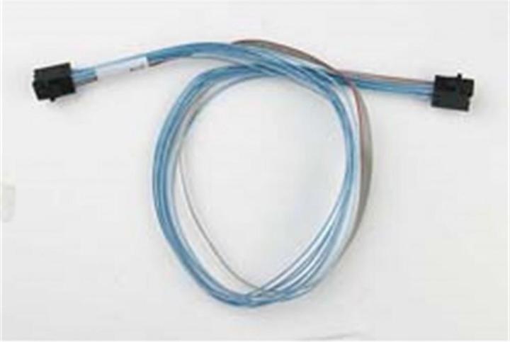Actual product image Supermicro CBL-SAST-0532 Serial Attached SCSI (SAS) cable, 0.5 m