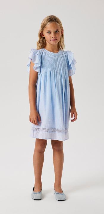 Actual product image Name it Nkffaride Ss Dress Noos (122)