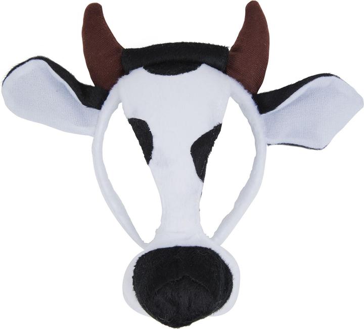 Actual product image Bristol Novelty Cow mask adults