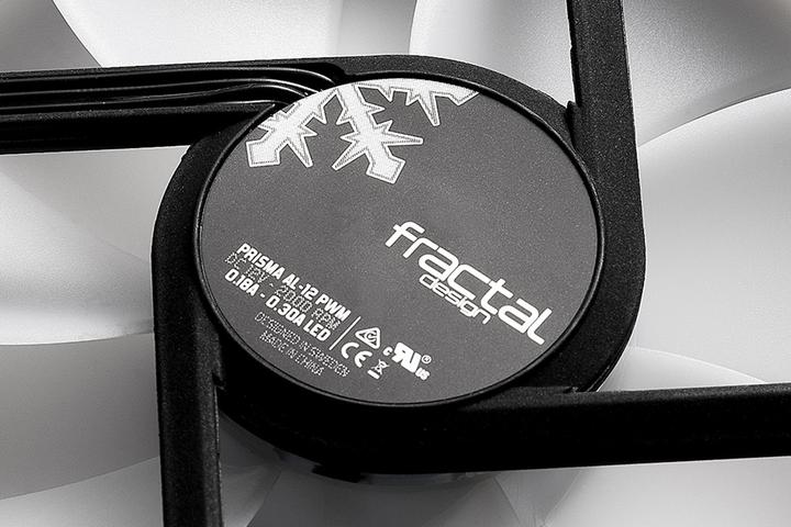 Actual product image Fractal Prism AL-12/PWM (120 mm, 3 x)