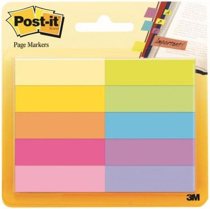 Post-it Papiermarker (1.5 x 12.5 x 12.5 cm)