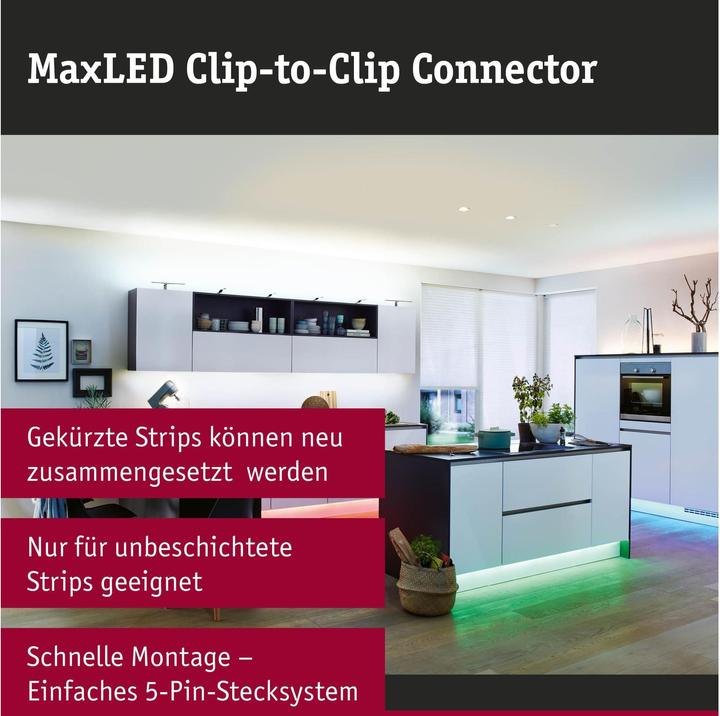 Produktbild Paulmann MaxLED Connector