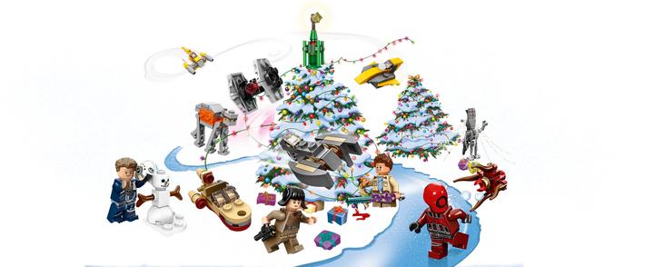 Immagine prodotto LEGO Guerre stellari (75213, LEGO DC, LEGO Star Wars)