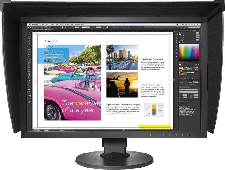 Immagine prodotto Eizo Cg2420 (1920 x 1200 pixel, 24")