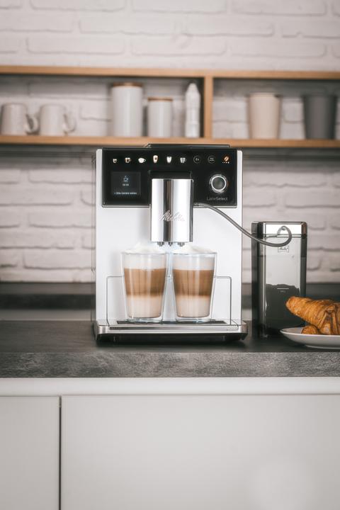 Actual product image Melitta Latte Select F630-201