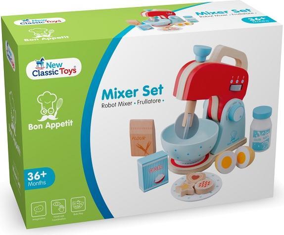 Produktbild New Classic Toys SP NCT Mixers Set