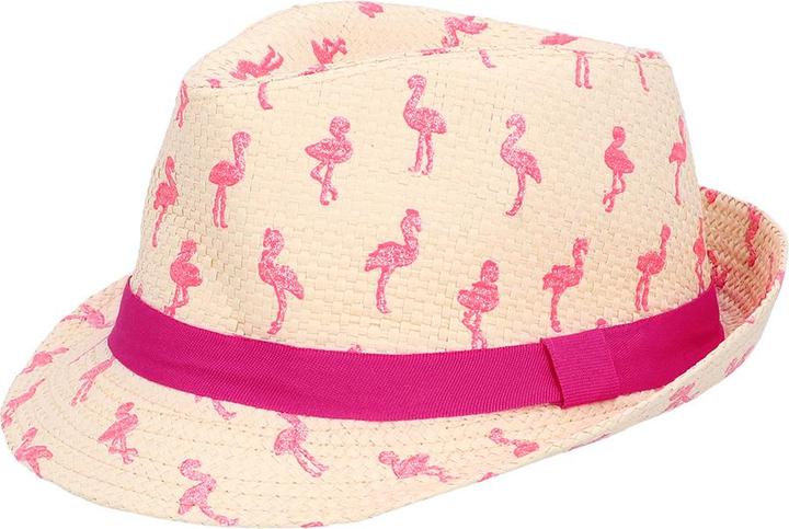 Actual product image Boland Flamingo hat