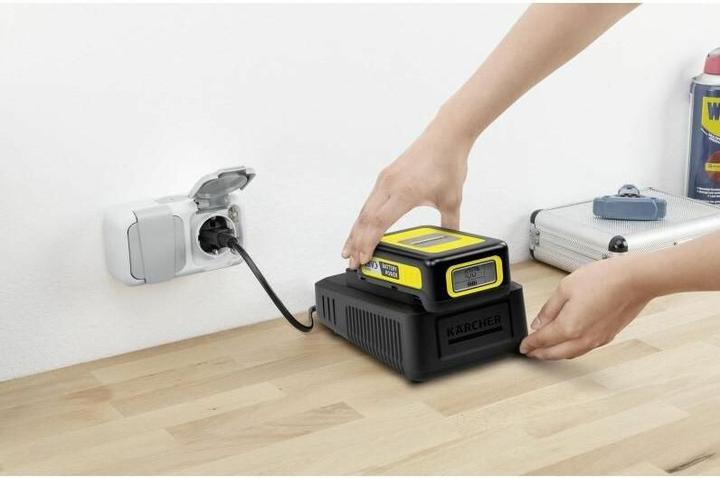 Actual product image Kärcher Battery Power 18/25 (18 V)