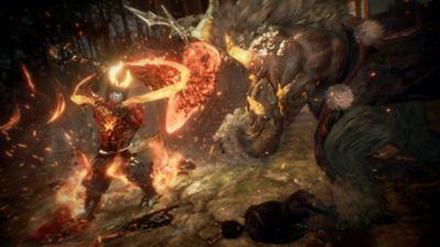 Produktbild Sony Nioh 2 (PS4, DE)