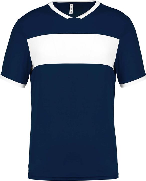 White, Navy Blue