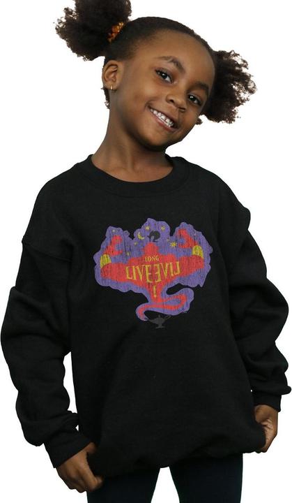 Immagine prodotto Disney The Descendants Genie Long Live Felpa Ragazze (128)