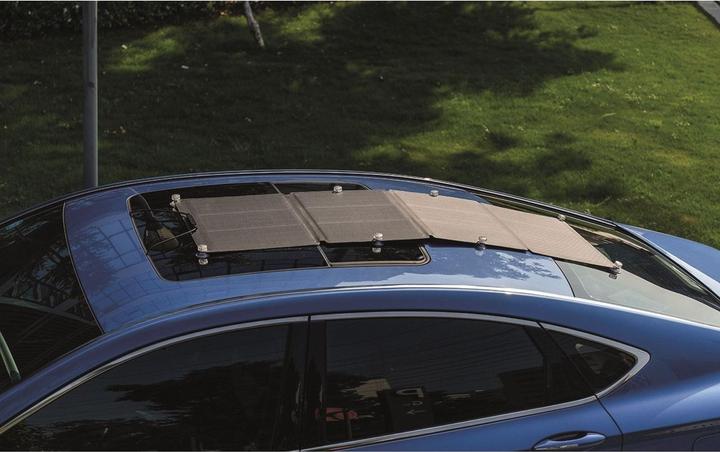 Image du produit EcoFlow Panneau solaire (110 W, 4 kg)