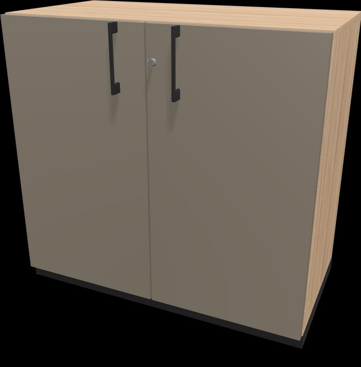 Immagine prodotto Narbutas Scelta armadio con porta a battente (80 x 40 x 76 cm)