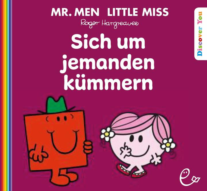 Produktbild Hargreaves:Sich um jemanden kümmern (Deutsch, Roger Hargreaves, 2024)