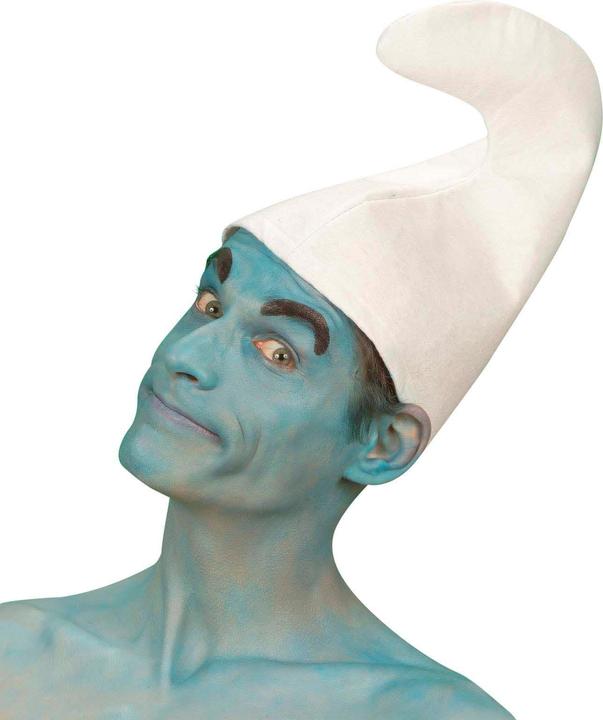 Actual product image Widmann smurf cap