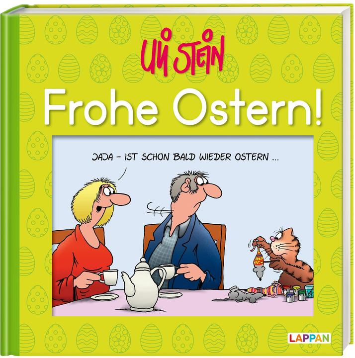 Image du produit Joyeuses Pâques! (Allemand, Pierre Uli, 2022)