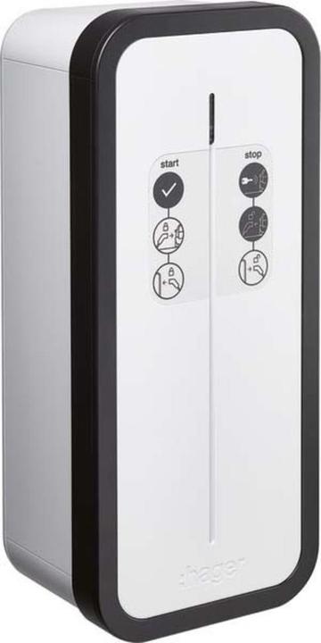 Image du produit Hager XEV1K11T2 (Type 2, 11 kW)