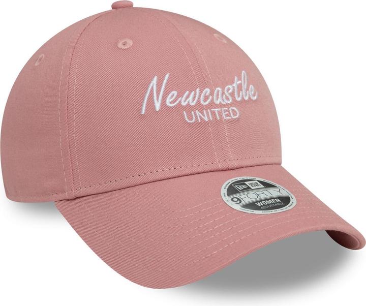 Actual product image New Era 9Forty Ladies Cap - Newcastle United dark rose