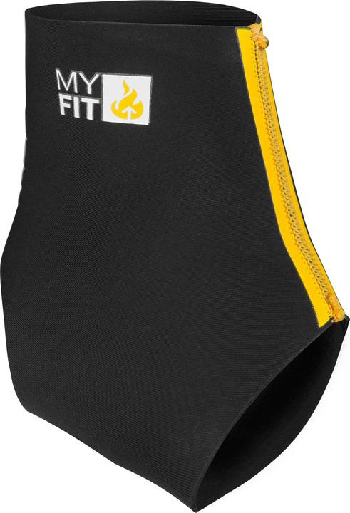 Produktbild Powerslide Schutzset ZUBEHÖR MYFIT Footies low cut 3mm, schwarz 40-43 L (40 - 43)