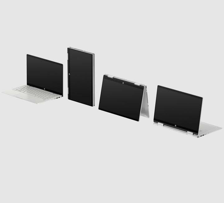 Produktbild HP Pavilion x360 14-ek1155ng (14", Intel Core i5-1335U, 16 GB, 512 GB, DE)